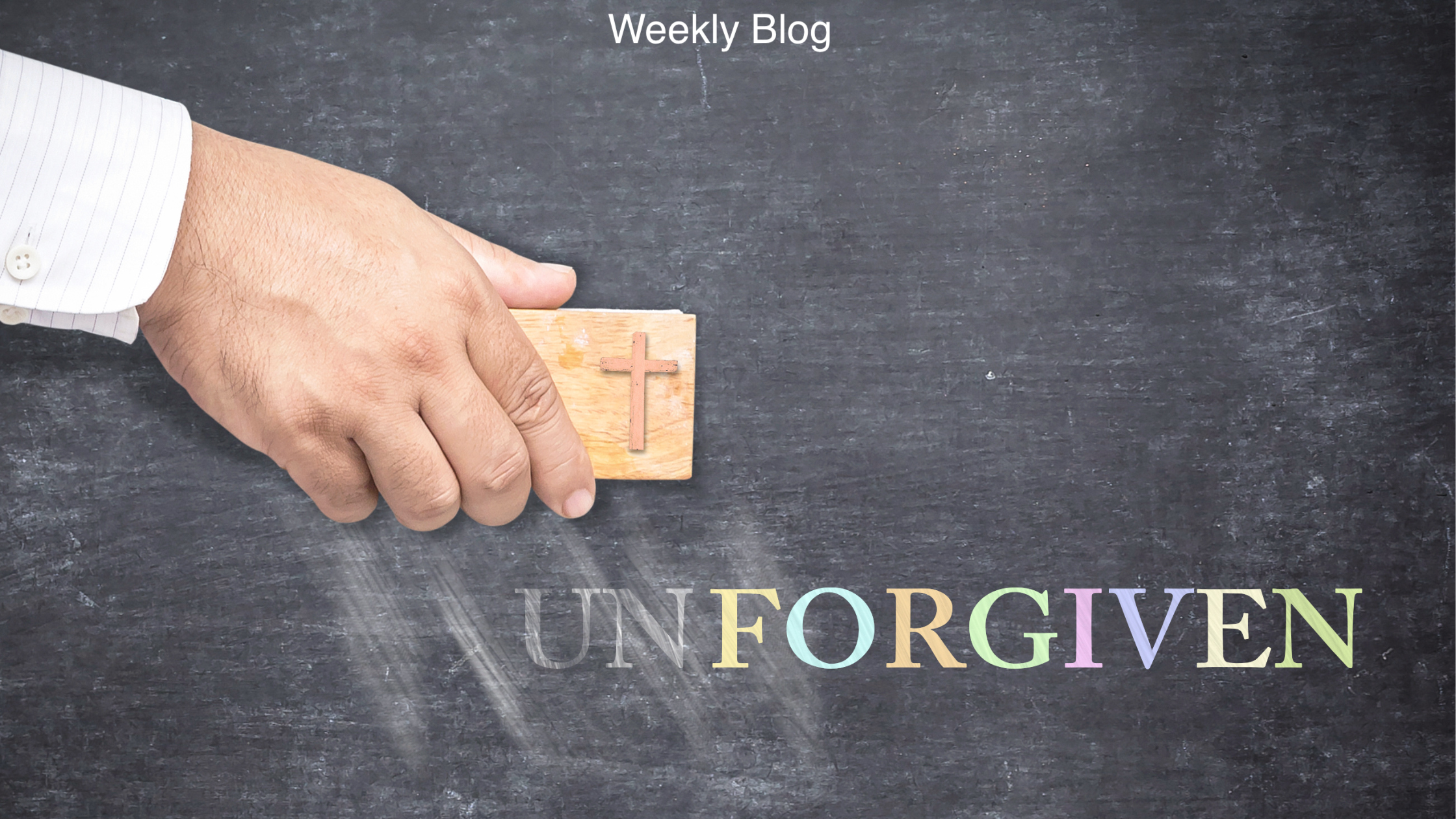 You Are Forgiven     