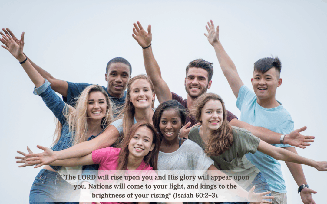 Here I Am, Lord. Send Me!             