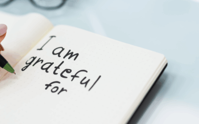 Be Filled With Gratitude                                   