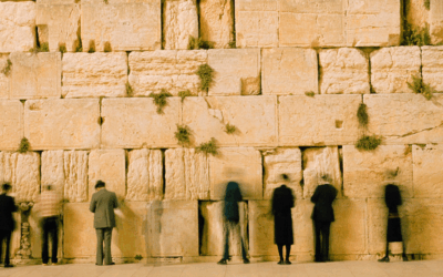 We Become His Watchmen                                    