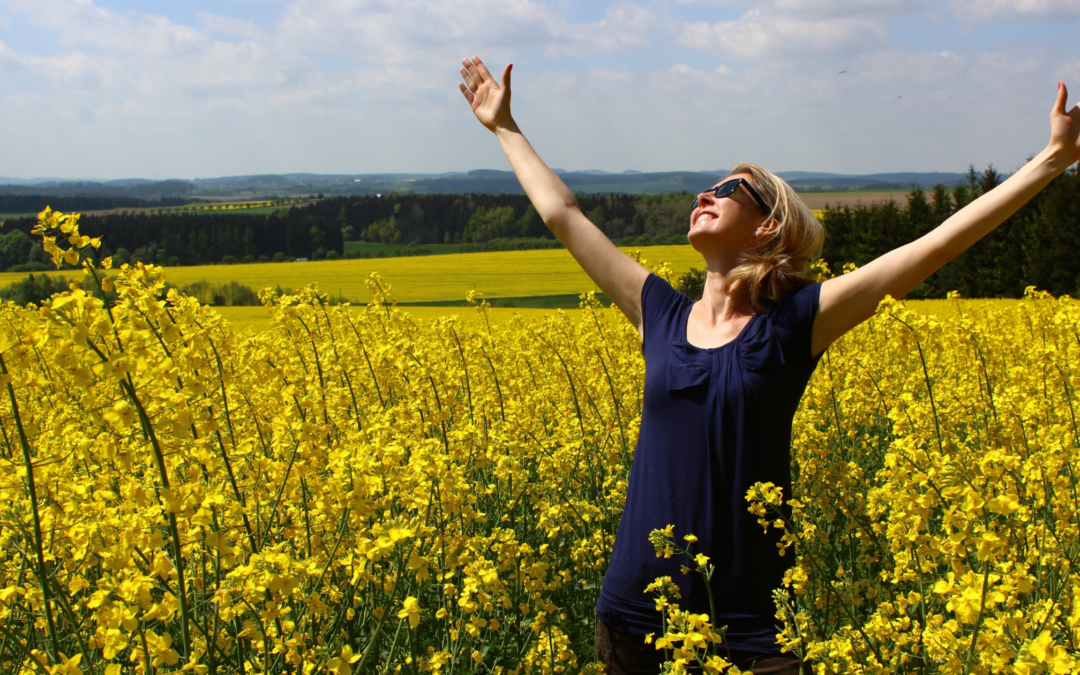 His Lovingkindness Is Everlasting                                             