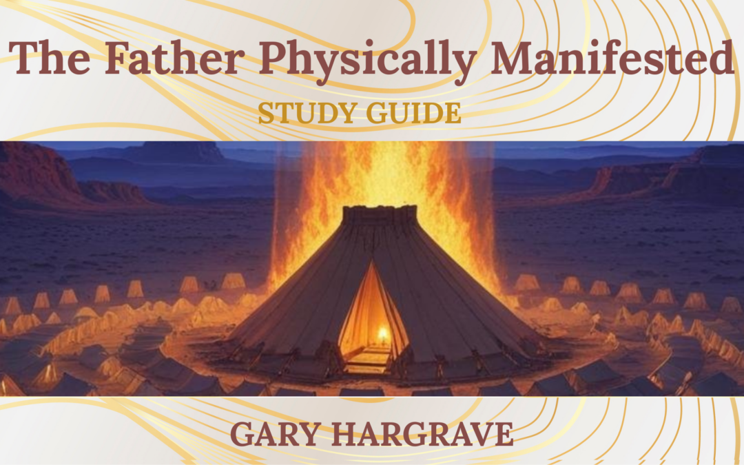 September – The Father Physically Manifested                                   