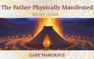 September – The Father Physically Manifested