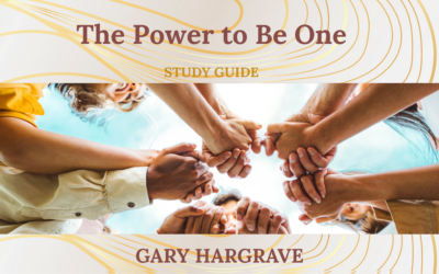 January – The Power to Be One                                      