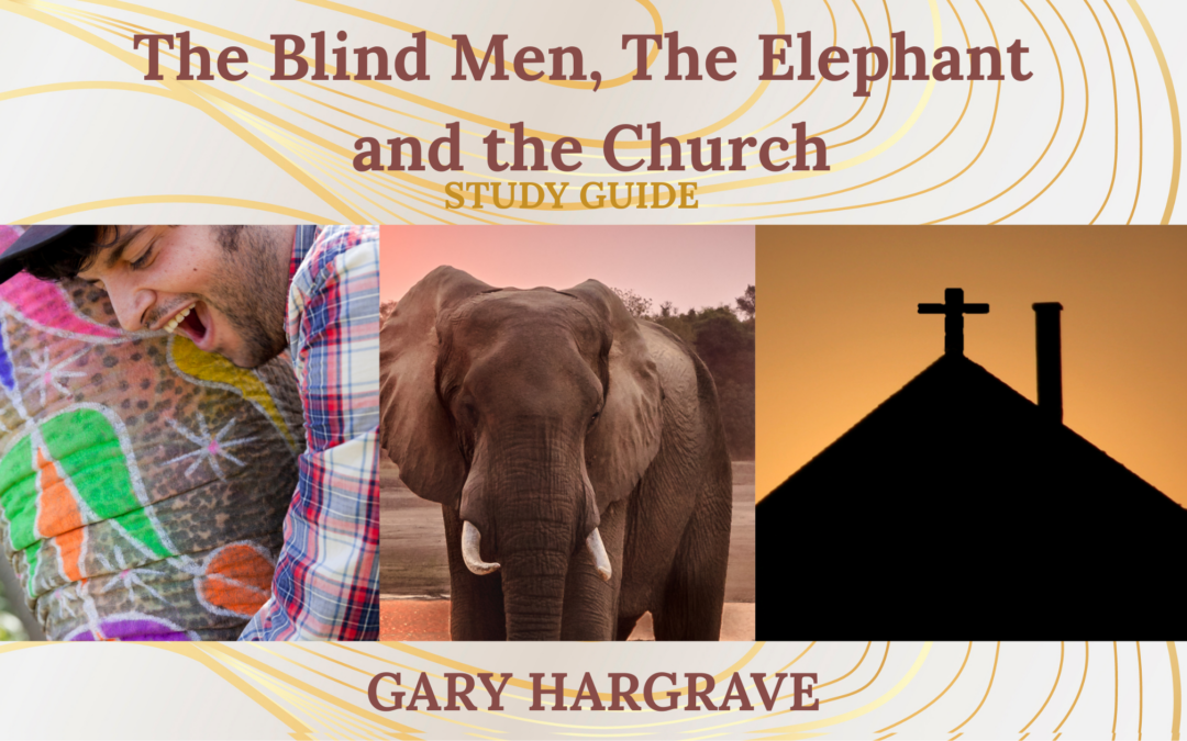 February – The Blind Men, the Elephant, and the Church                       