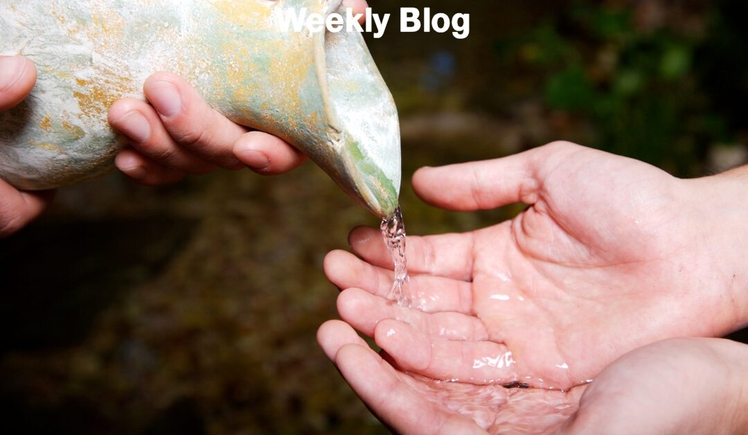 A New Anointing to Open New Doors                     