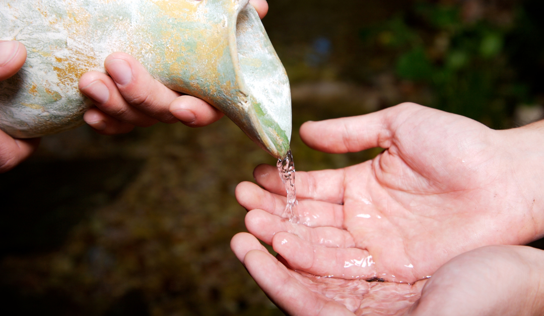 A New Anointing to Open New Doors                     