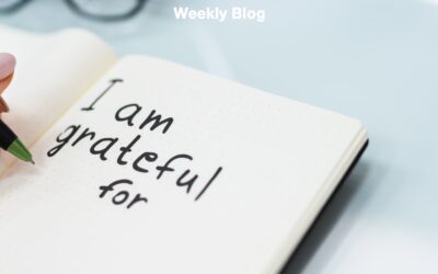 Be Filled With Gratitude