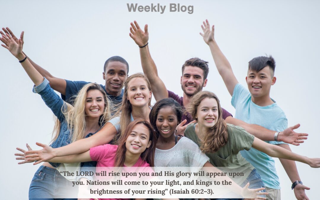 Here I Am, Lord. Send Me!             