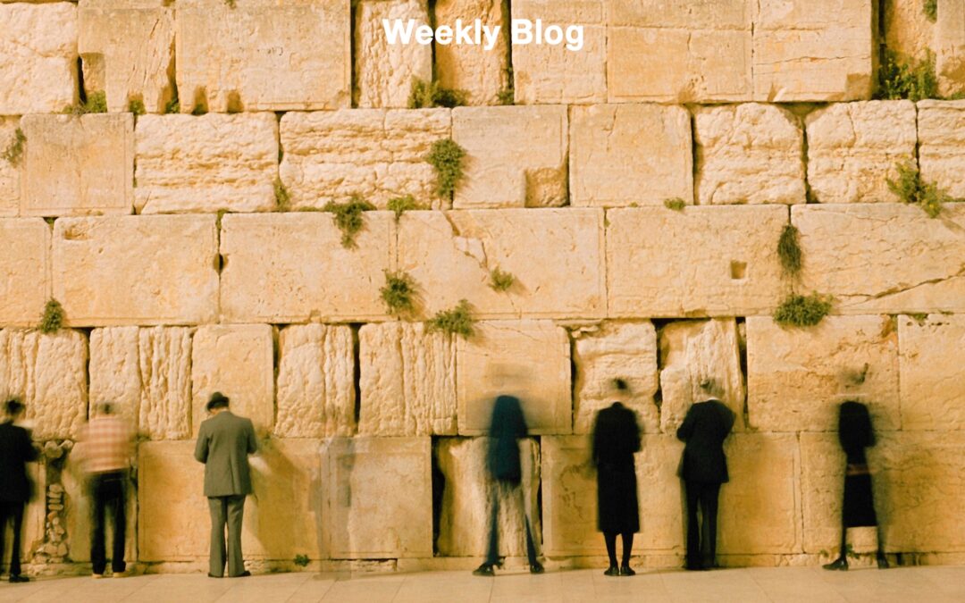 We Become His Watchmen                                    