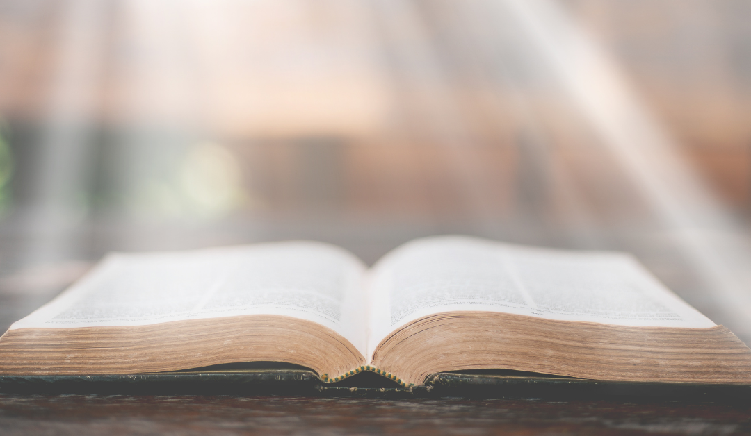 Whatever He Says to You, Do It                        