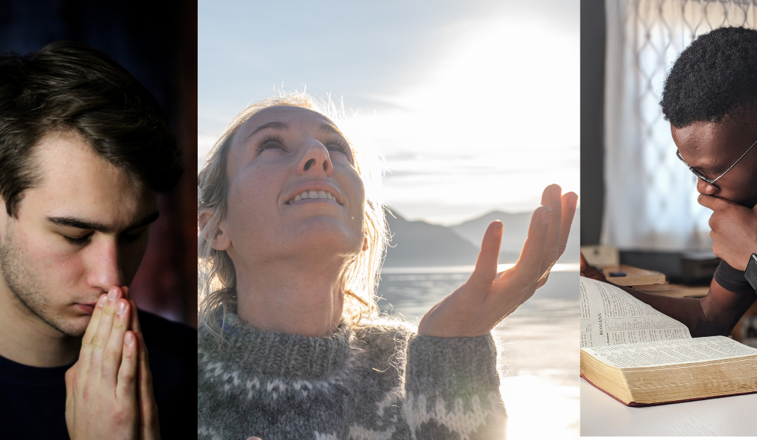 Seek Spiritual Understanding                       