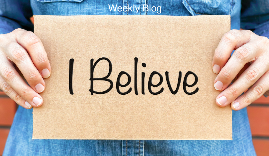 Do You Believe in the Realm of Spirit?                       