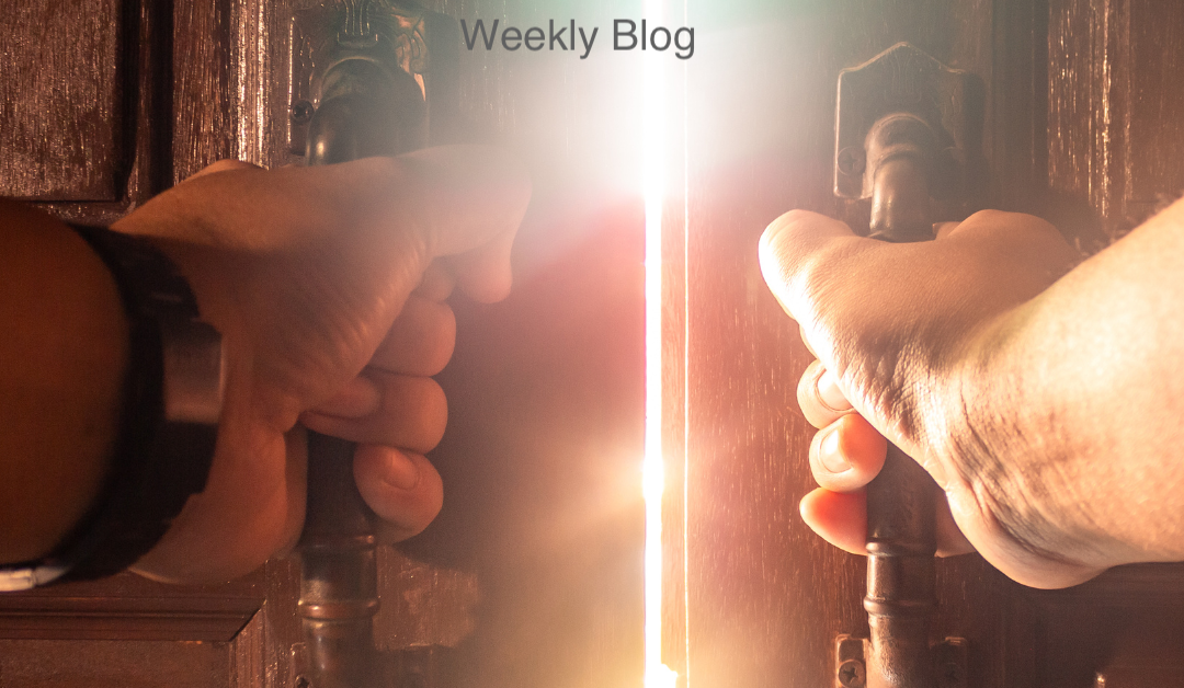 The Open Door to Complete Salvation                       