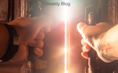 The Open Door to Complete Salvation