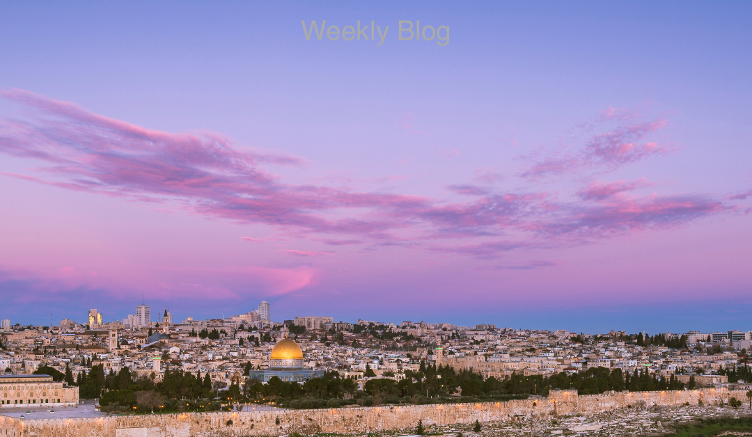 God’s Great Plan and Purpose for Israel                                