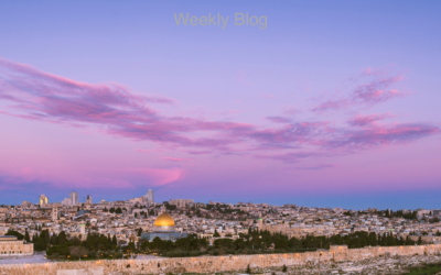 God’s Great Plan and Purpose for Israel                                