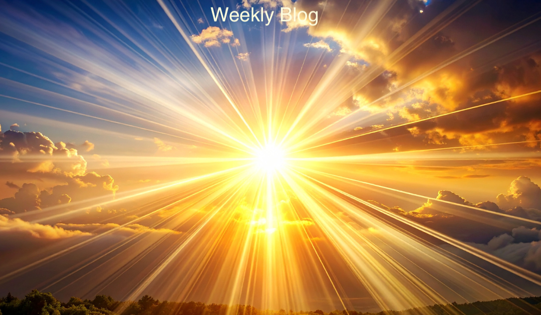 God’s Power of Resurrection Is Focused on You                             