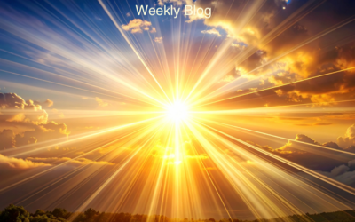 God’s Power of Resurrection Is Focused on You                             