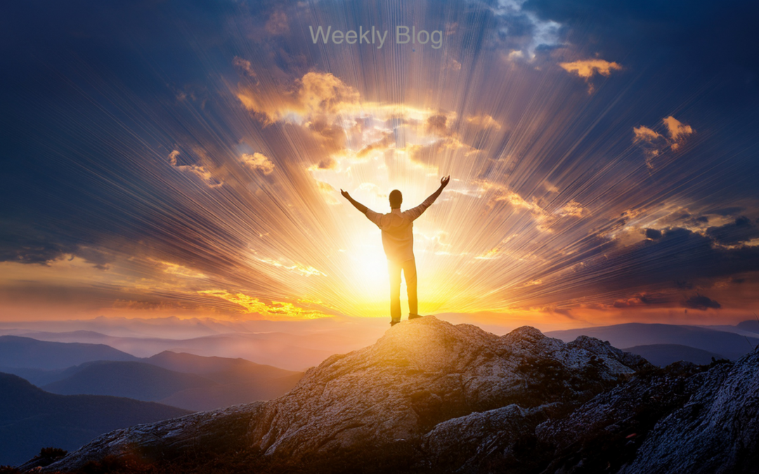 Receive God’s Glory and Love for Yourself                                    