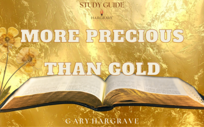 More Precious Than Gold