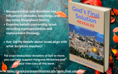 God Has a Final Solution